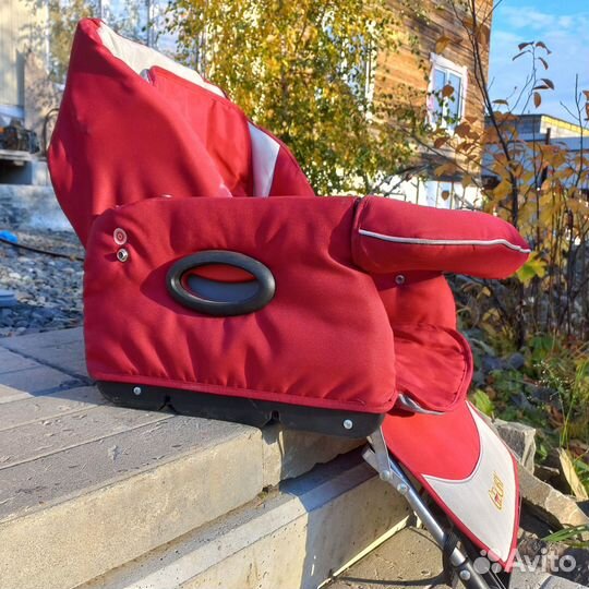 Коляска 3 в 1