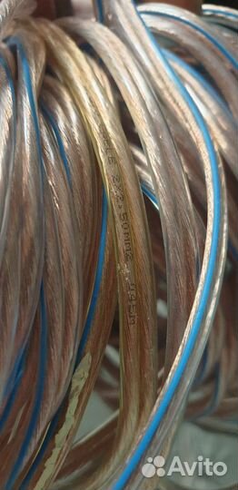 Провода для акустики