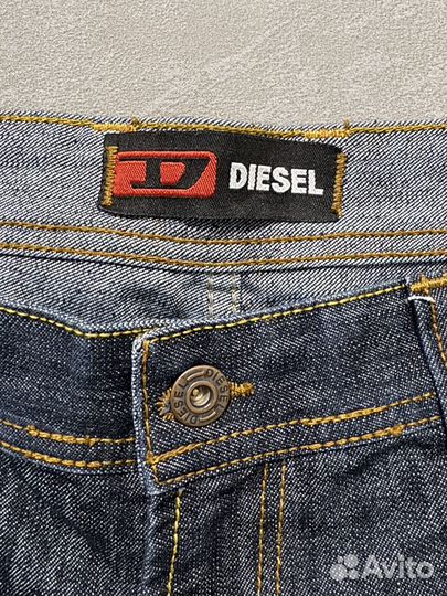 Мужские джинсы diesel