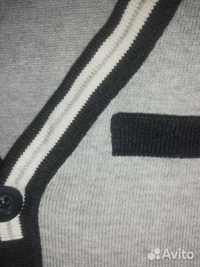 Жилет для школы