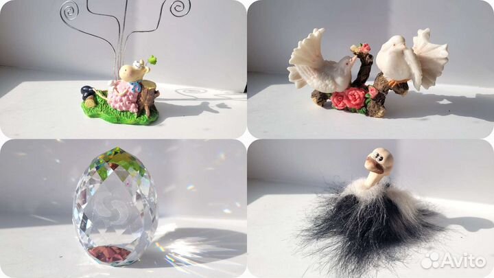 Фигурки и статуэтки держатели фото