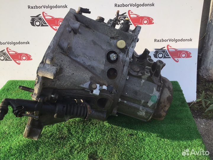 МКПП Citroen C5 2л