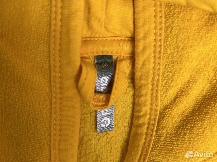 Халат банный детский 98