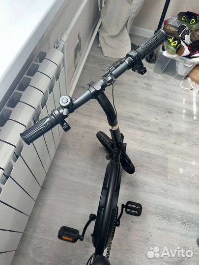 Электровелосипед Kugoo v1