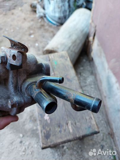 Корпус термостата Хендай Акцент 2 Тагаз