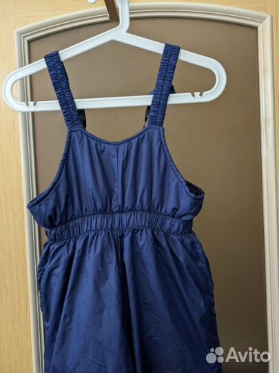 Штаны детские зимние