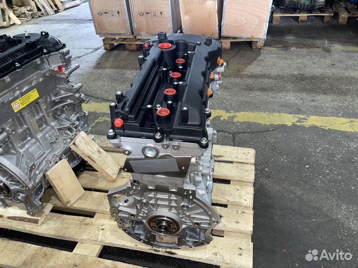 G4KD двигатель 2.0л 150-166лс для Kia Sportage