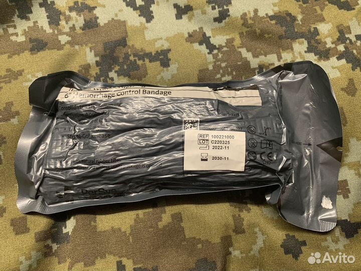 6 дюймовый израильский компрессионный бандаж