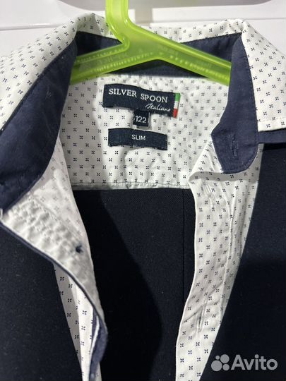 Костюм школьный для мальчика 122