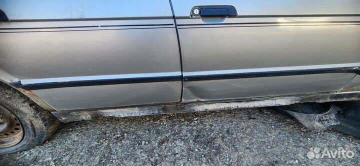 Разбор BMW 5 e34