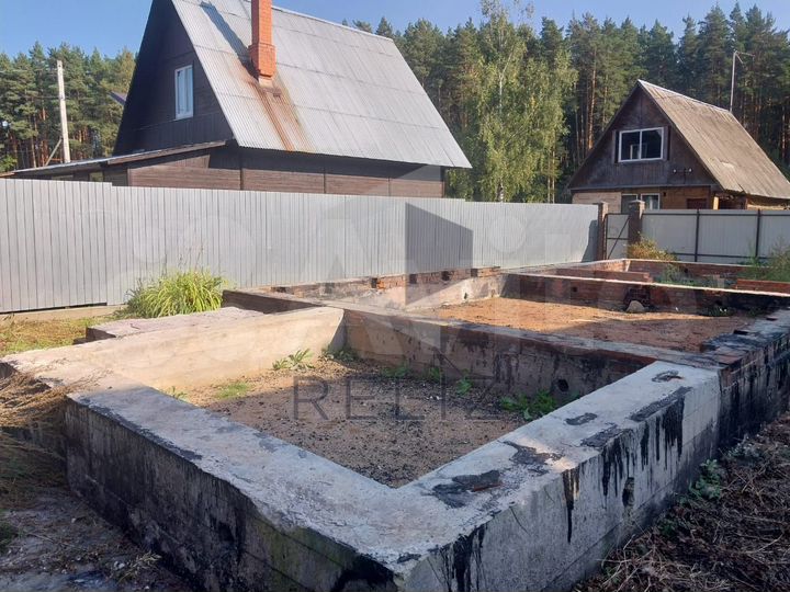 Участок 6 сот. (ИЖС)