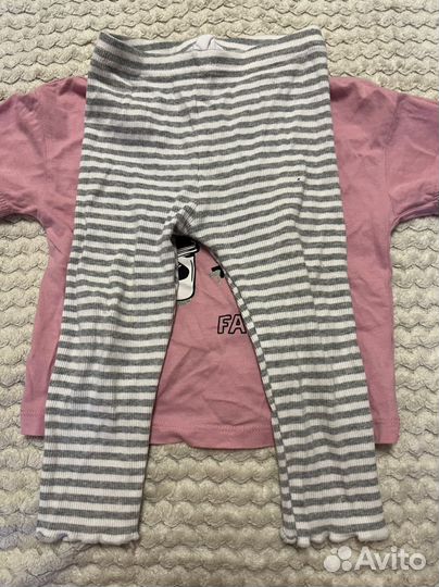 Одежда для девочки на 74-80