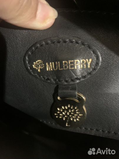 Сумка mulberry оригинал