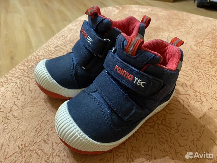 Ботинки reima 23 размер