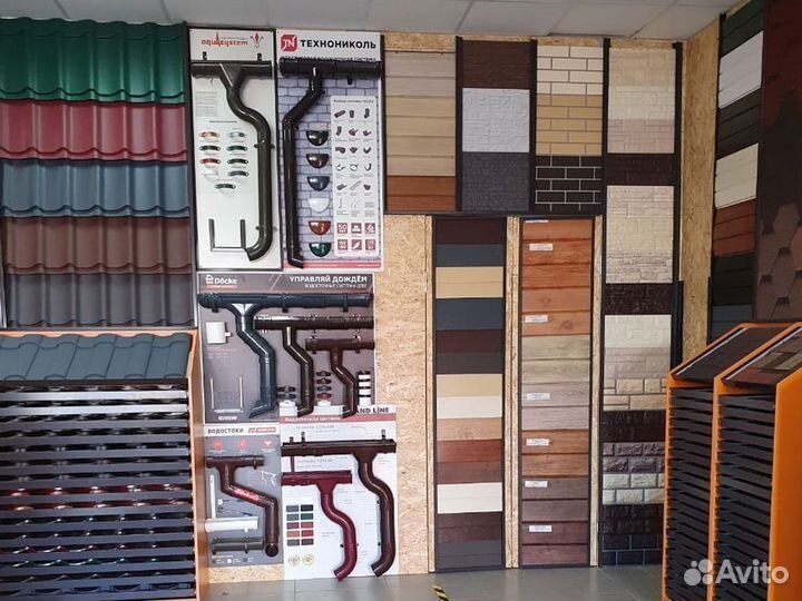 Фасадные панели FineBer Скол 3D