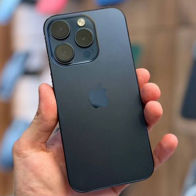 iPhone 15 Pro, 256 ГБ, 2 SIM