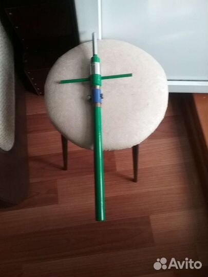 Адаптер для ледобура под шуруповерт