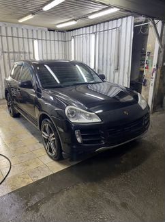 Запчасти Порше Каен 957 бу разбор