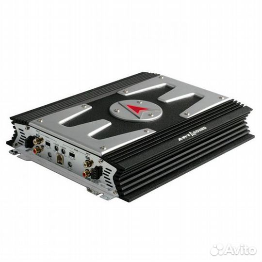 2-канальный усилитель Art Sound JAB 60.2 Grey