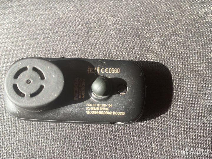 Bluetooth наушник