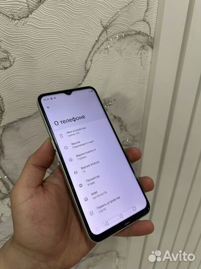 realme C35, 4/128 ГБ