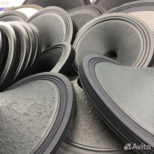 Диффузоры для динамиков (эстрадных)