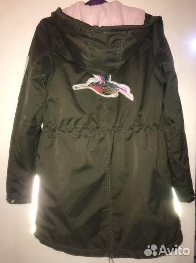 Куртка для девочки
