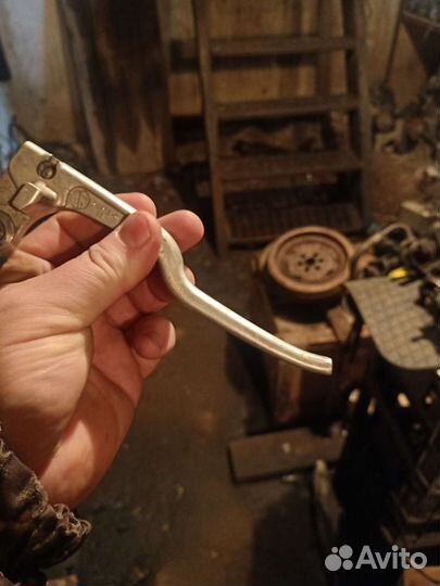 Yamaha xj6 ручка сцепления