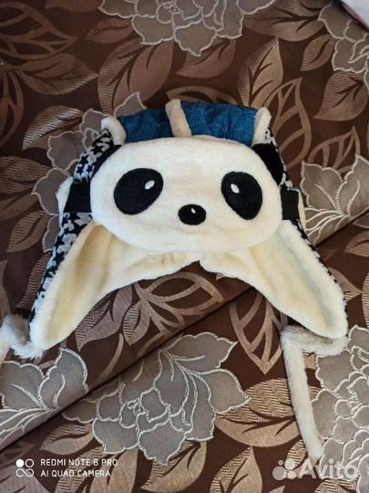 Шапка детская