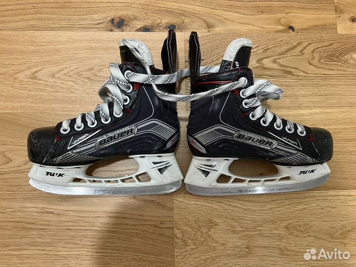 Коньки хоккейные bauer vapor x500
