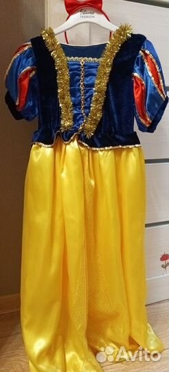 Новогодний костюм 