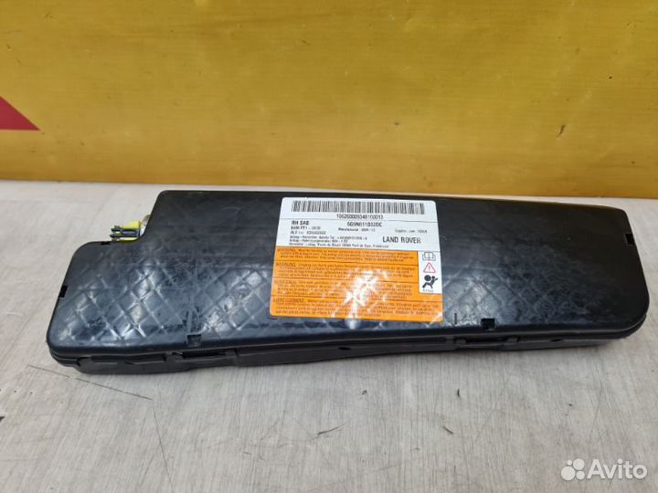 Подушка безопасности в сиденье правая Land Rover