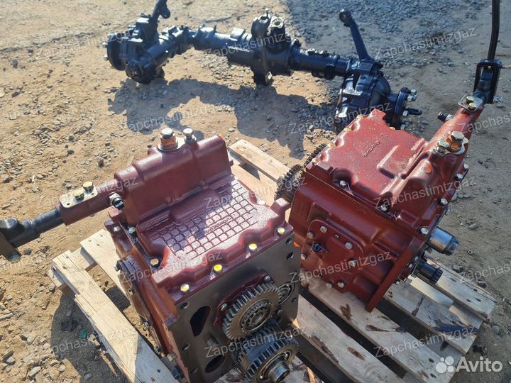 Коробка передач мтз 82