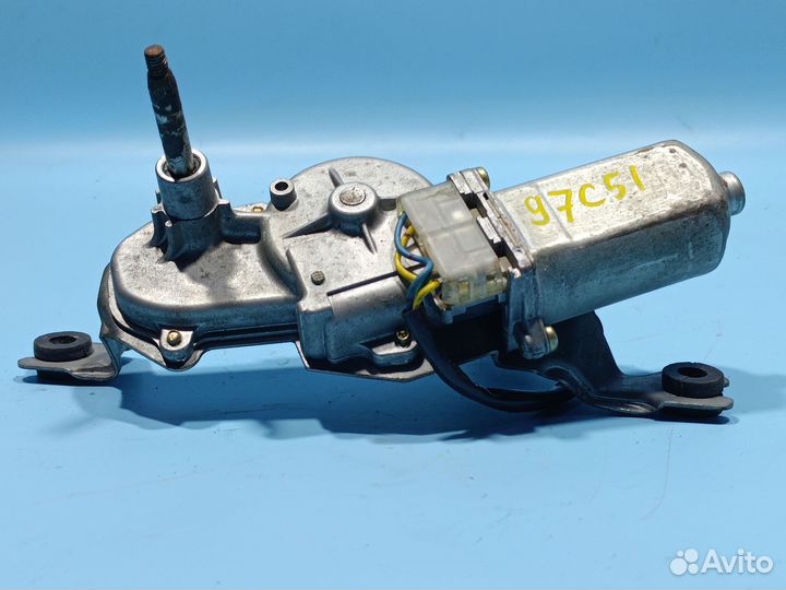 Мотор заднего стеклооч-ля Mitsubishi Outlander 1