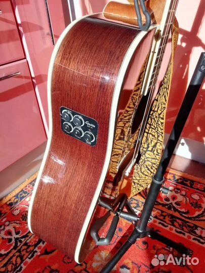 Электроакустическая гитара Такамин takamine GD