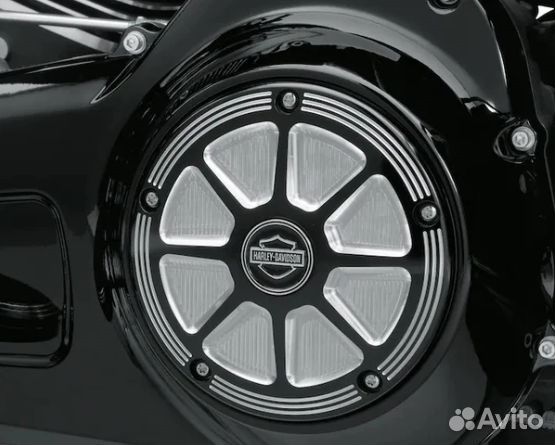 Крышка сцепления '16-later Touring 25700446