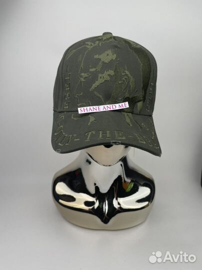 Бейсболка diesel мужская