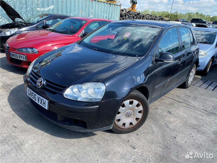 Авто в разбор Volkswagen Golf 5 1.6i BLF (АКПП)