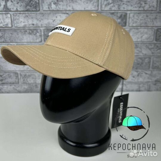 Кепка Essentials Fear of God