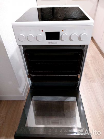 Плита электрическая стеклокерамика