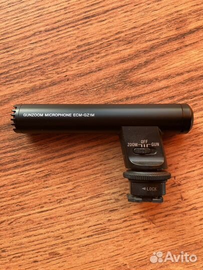 Микрофон для видеокамеры Sony