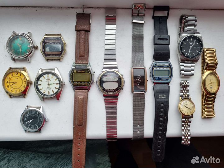 Часы наручные