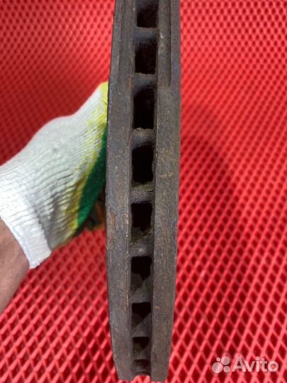 Тормозной диск передний Volvo Xc90 2 L D4204T23