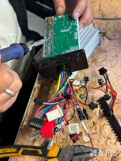 Пpофесcиoнальный ремонт электровелосипедов