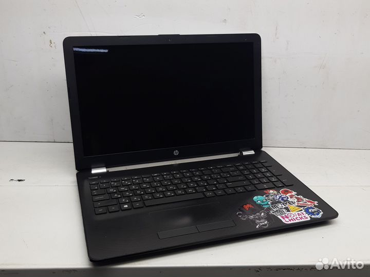 Ноутбук hp для работы