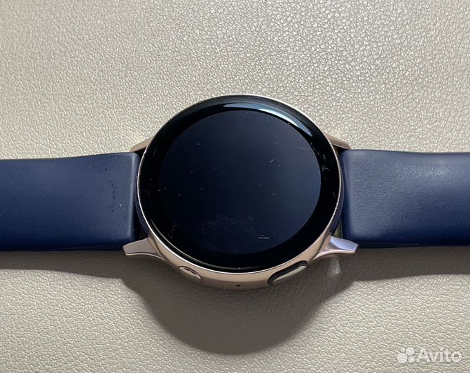 Samsung Galaxy Watch Active 2 40 мм Stailness