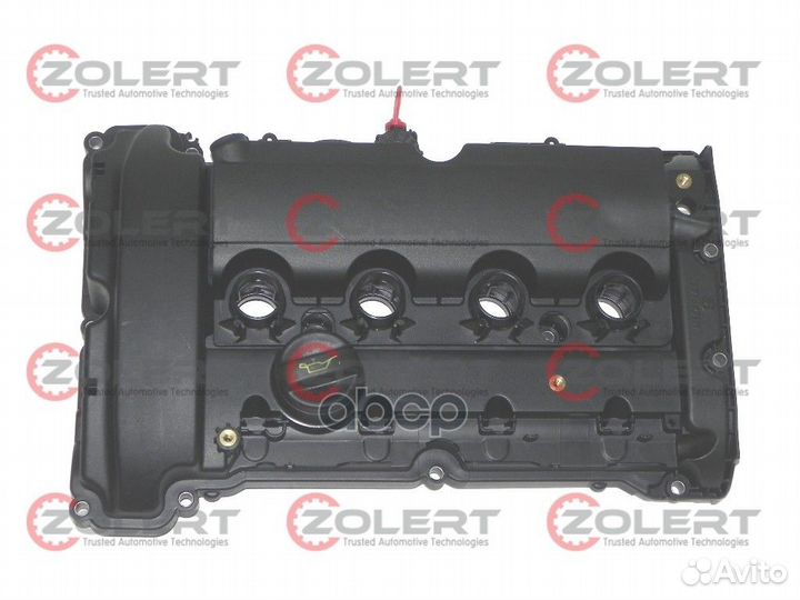 Клапанная крышка ГБЦ ZBP862 zolert