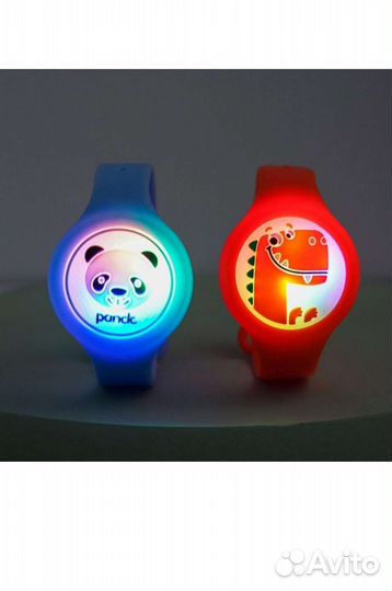 Антимоскитный браслет