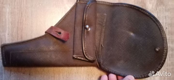 Кобура тт/Наган и планшет офицерский1940-е