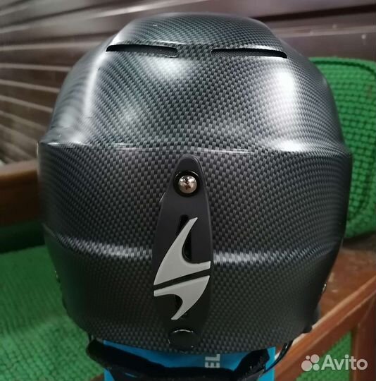 Шлем горнолыжный